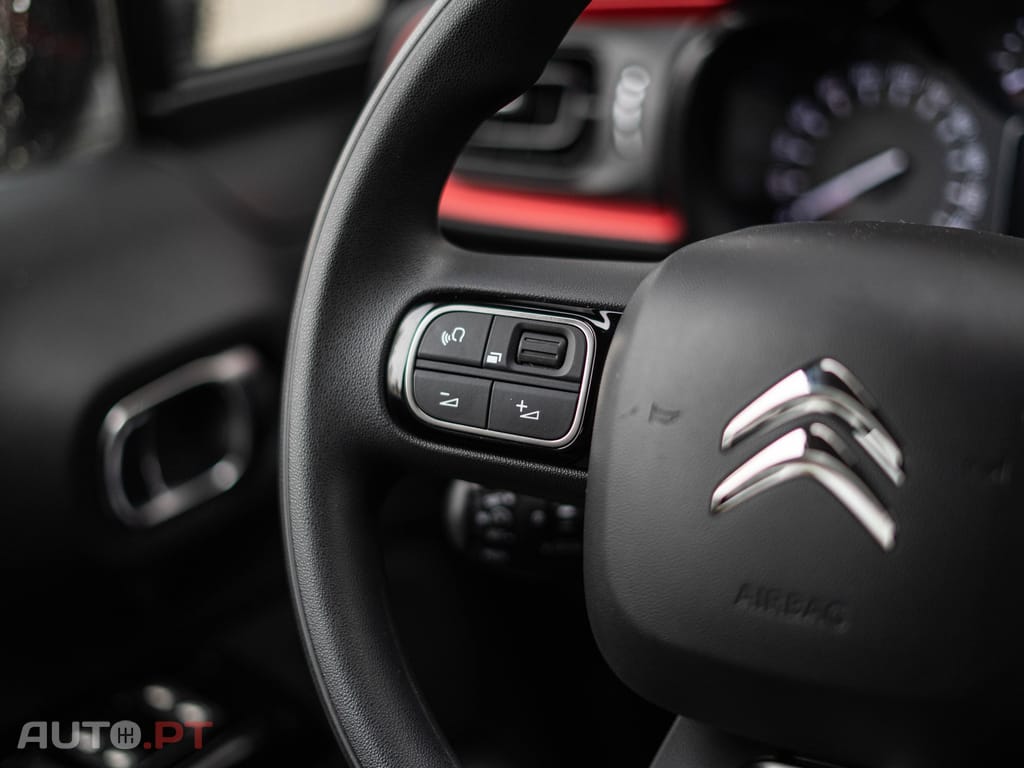 Citroen C3 1.2 Pure Tech C-Series