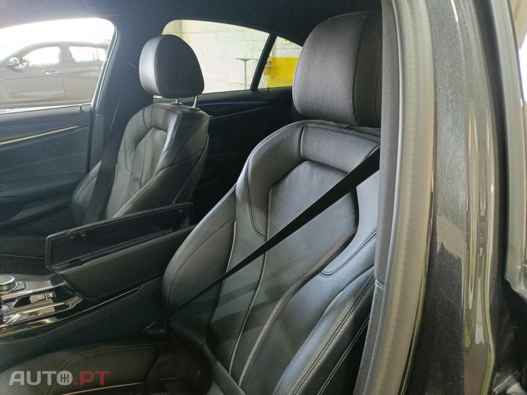 BMW 530 e Pack M
