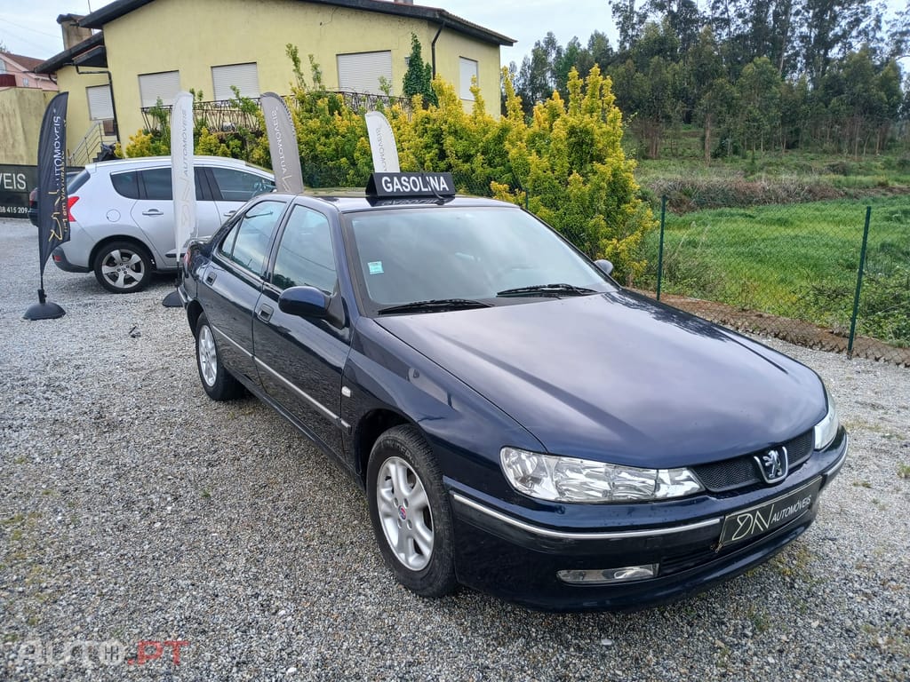 Peugeot 406 1.6 ST
