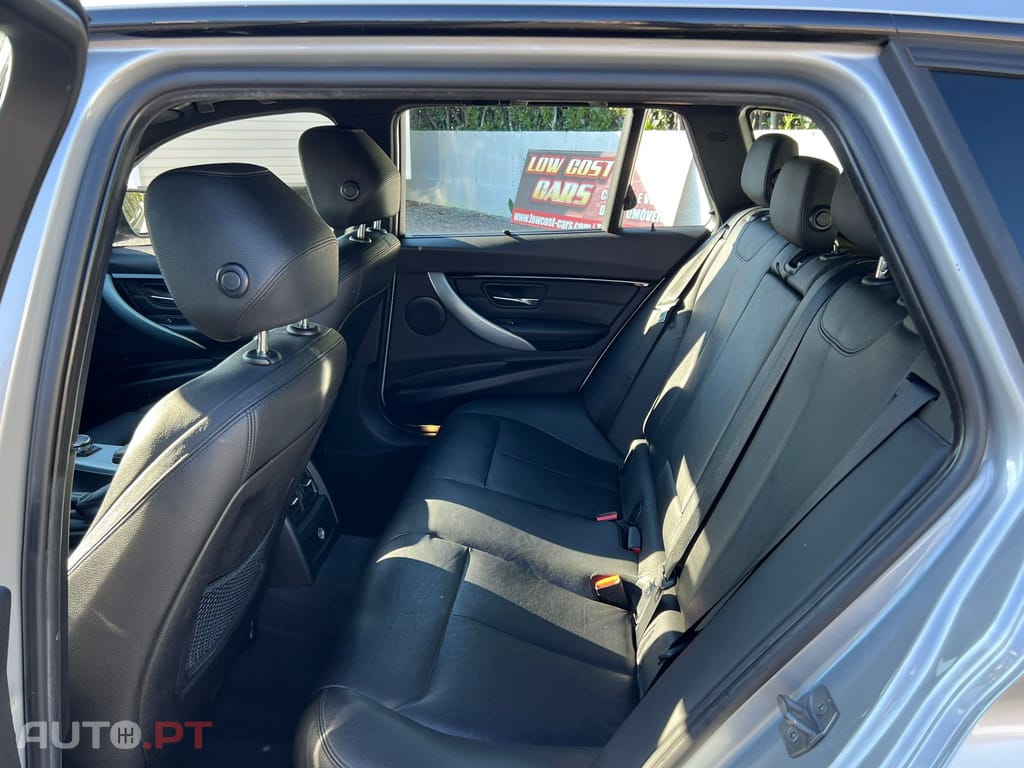 BMW 320 d Touring Pack M Auto