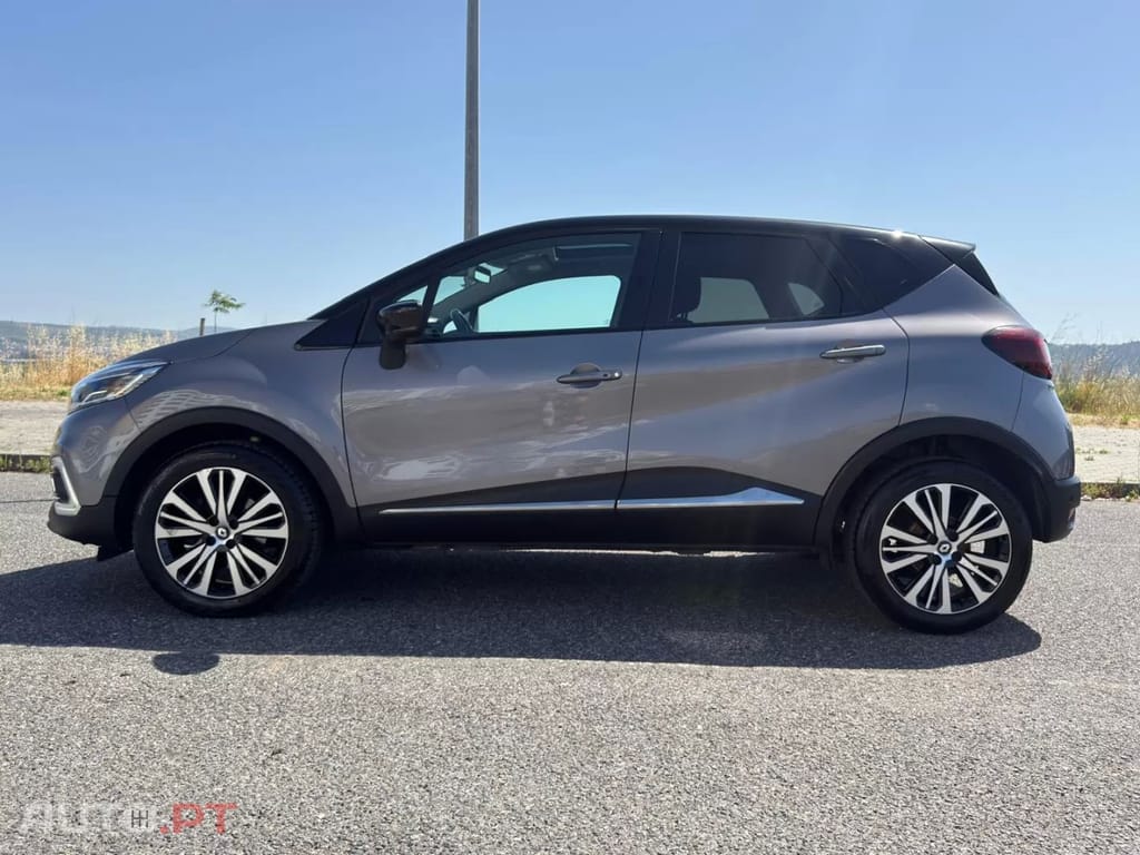Renault Captur 1.2 TCe Initiale Paris EDC