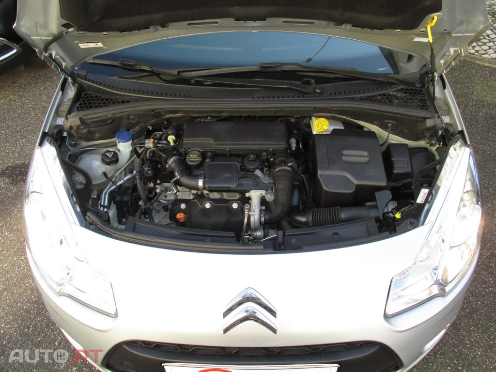 Citroen C3 1.4 HDi Airdream Seduction