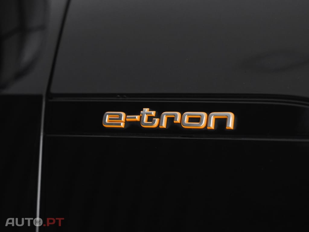 Audi E-Tron 55 quattro