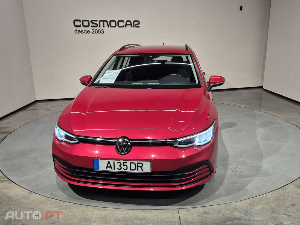 Volkswagen Golf Variant 1.5 TSI Life 