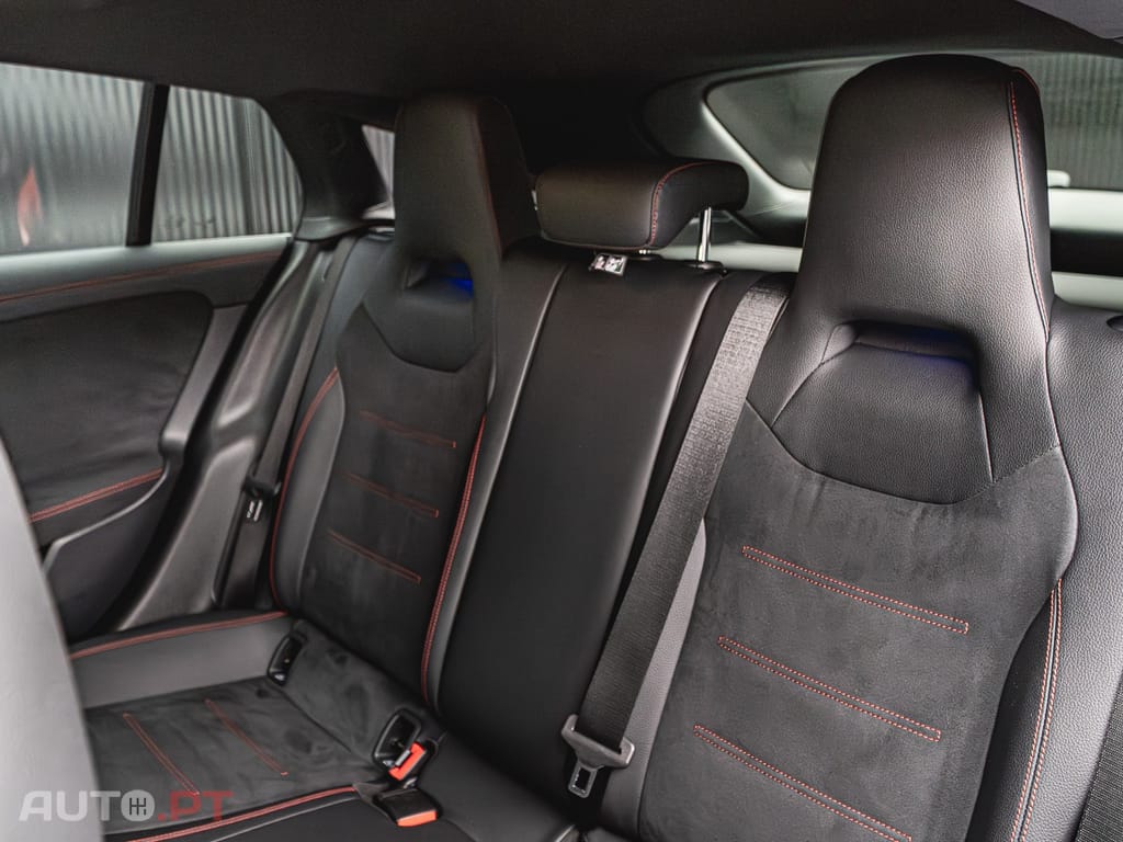 Mercedes-Benz CLA 200 d AMG Line Aut.