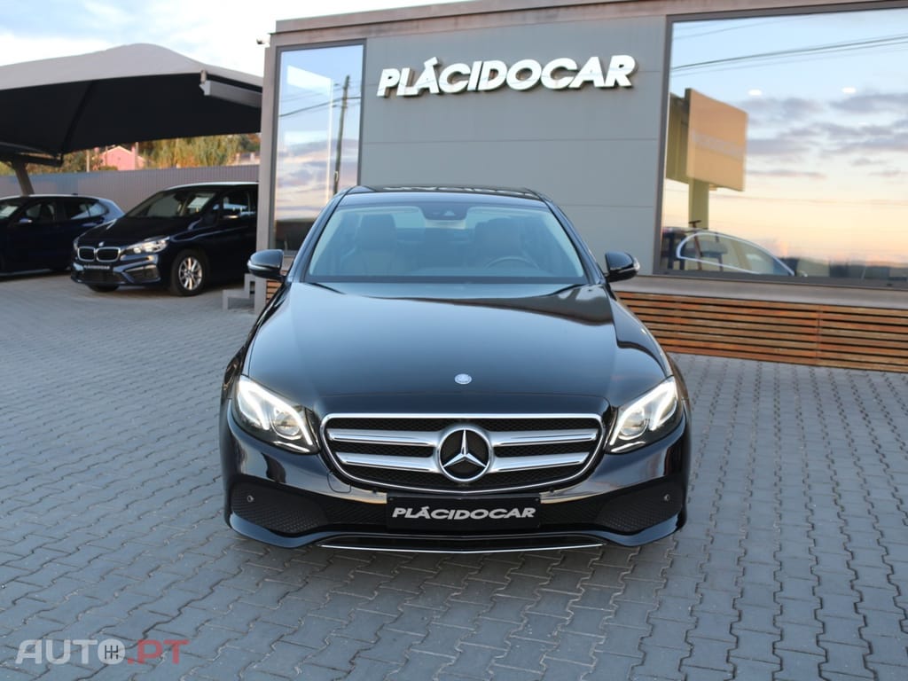 Mercedes-Benz E 220 D Avantgarde