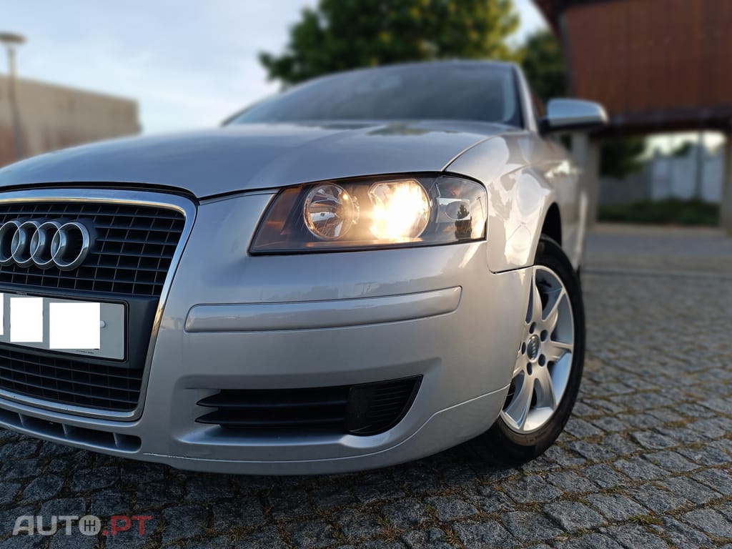 Audi A3 Sportback 1.6 FSi