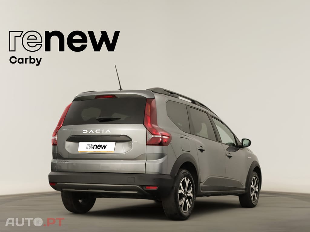 Dacia Jogger Jogger 1.0 ECO-G Expression 7L Bi-Fuel