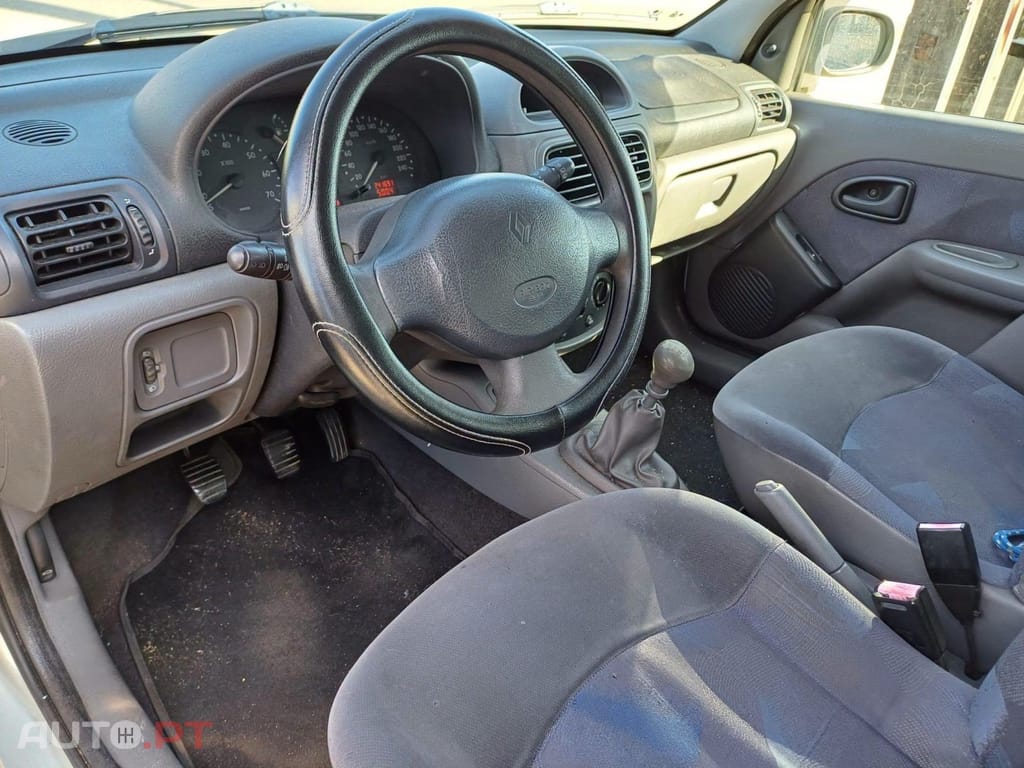 Renault Clio 1.2 RT