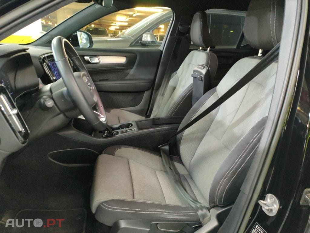 Volvo XC40 1.5 T4 PHEV Core