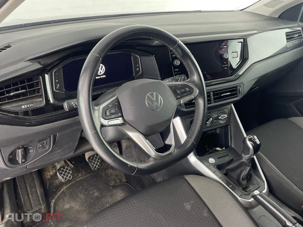 Volkswagen Taigo 1.0 TSI Urban