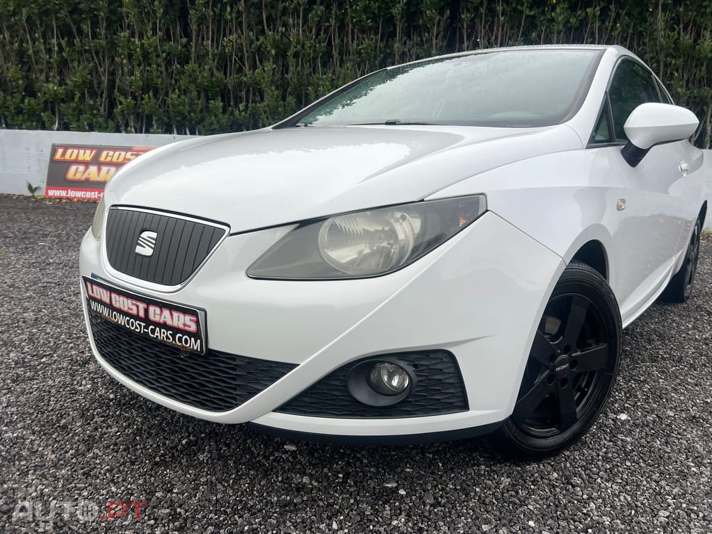 Seat Ibiza 1.2 TDi