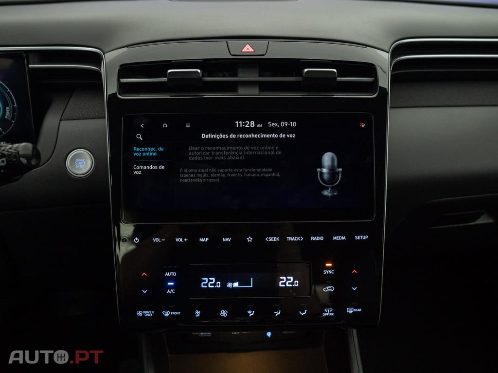 Hyundai Tucson 1.6 T-GDI PHEV Vanguard
