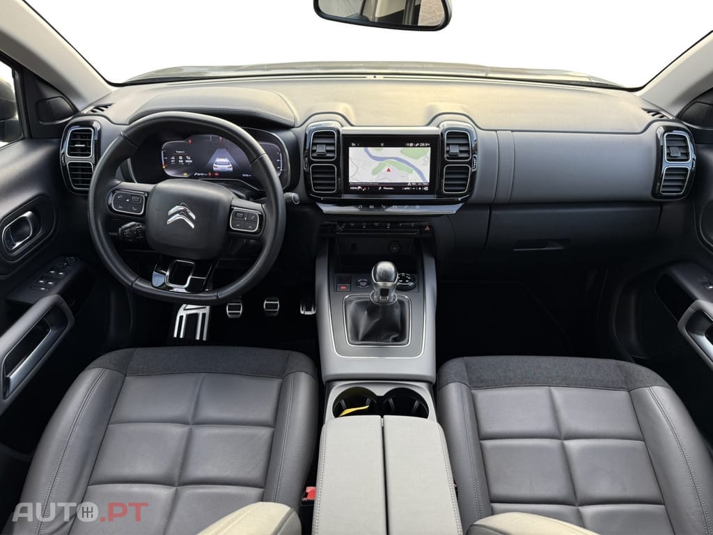 Citroen C5 Aircross 1.2 PureTech Shine