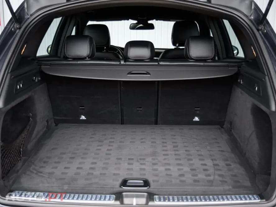 Mercedes-Benz GLC 250 d 4-Matic