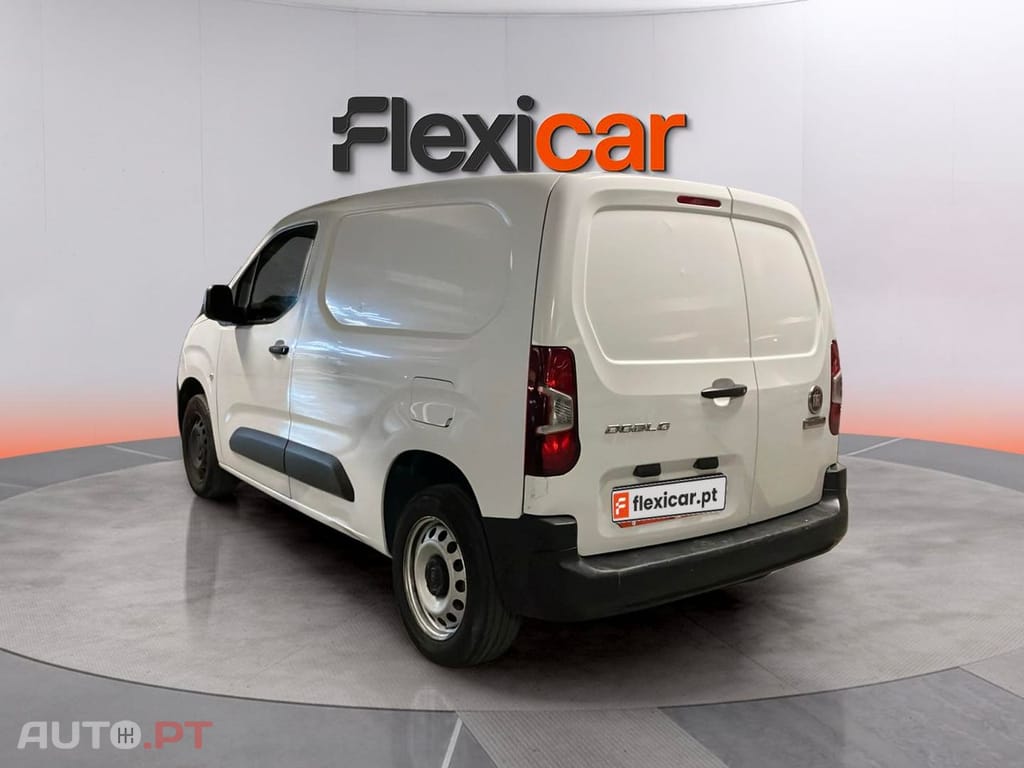Fiat Doblo COMBI 1.5 BLUEHDI 100