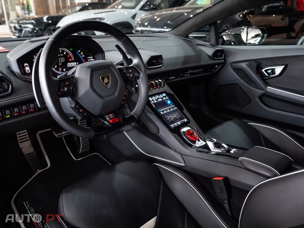 Lamborghini Huracán EVO RWD