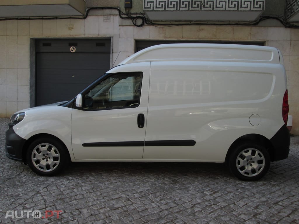 Fiat Doblo 1.3 MJ