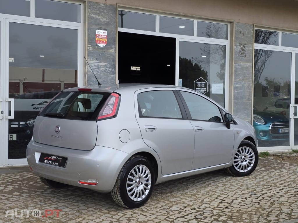 Fiat Punto Evo 1.3 M-Jet My Life
