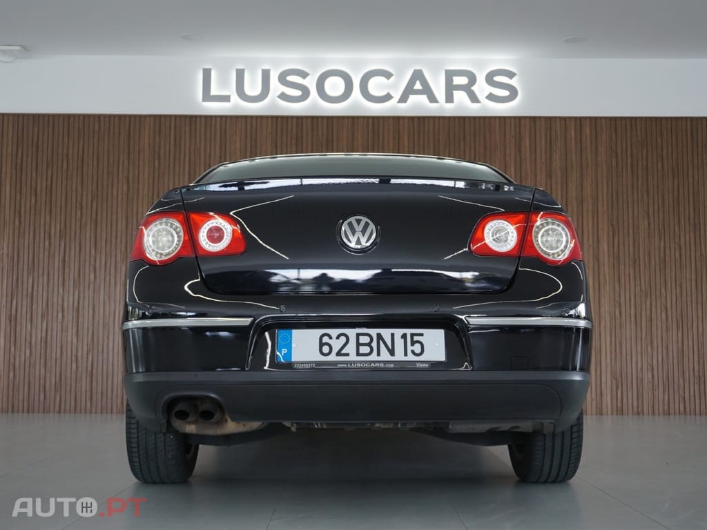 Volkswagen Passat 1.9 TDi Confortline