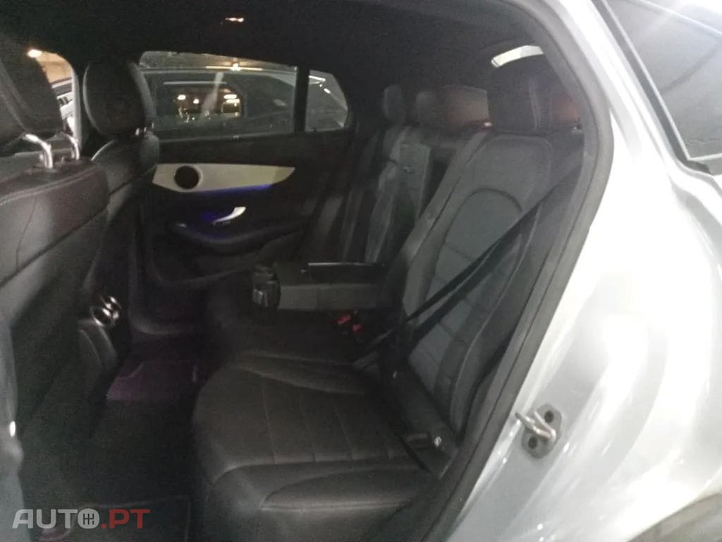 Mercedes-Benz GLC 200 d Coupé