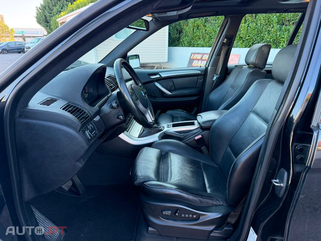BMW X5 3.0 d