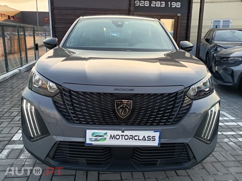 Peugeot E-2008 54 kWh Style