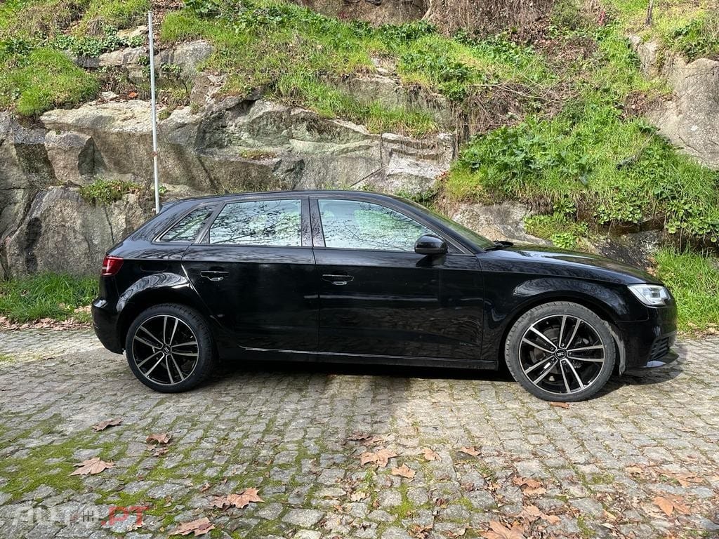 Audi A3 Sportback 1.0 TFSI Design