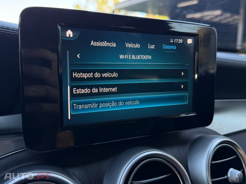 Mercedes-Benz GLC 300 d 4Matic