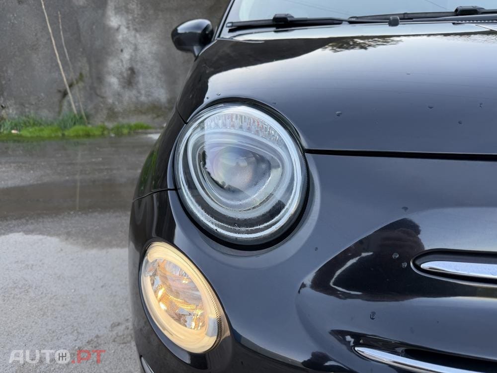 Fiat 500 1.2 Lounge S&S