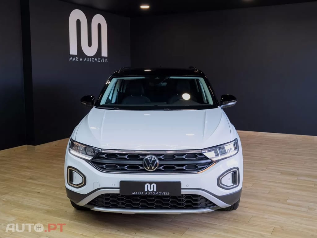 Volkswagen T-Roc 1.0 TSI