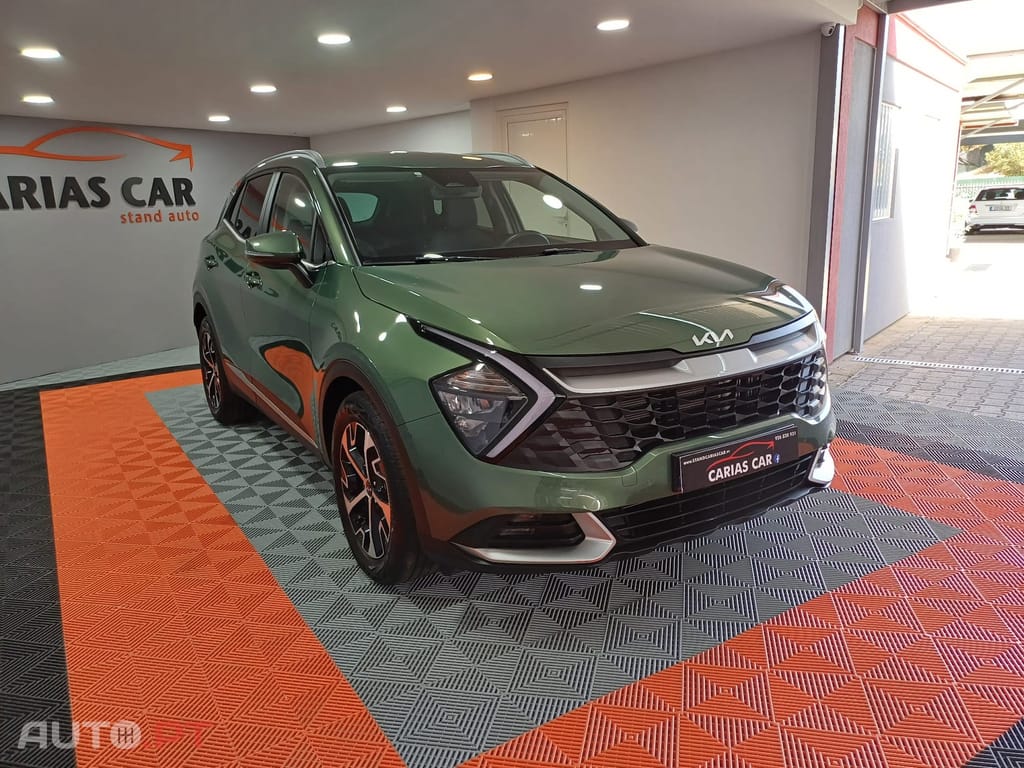 Kia Sportage 1.6 T-GDi Drive