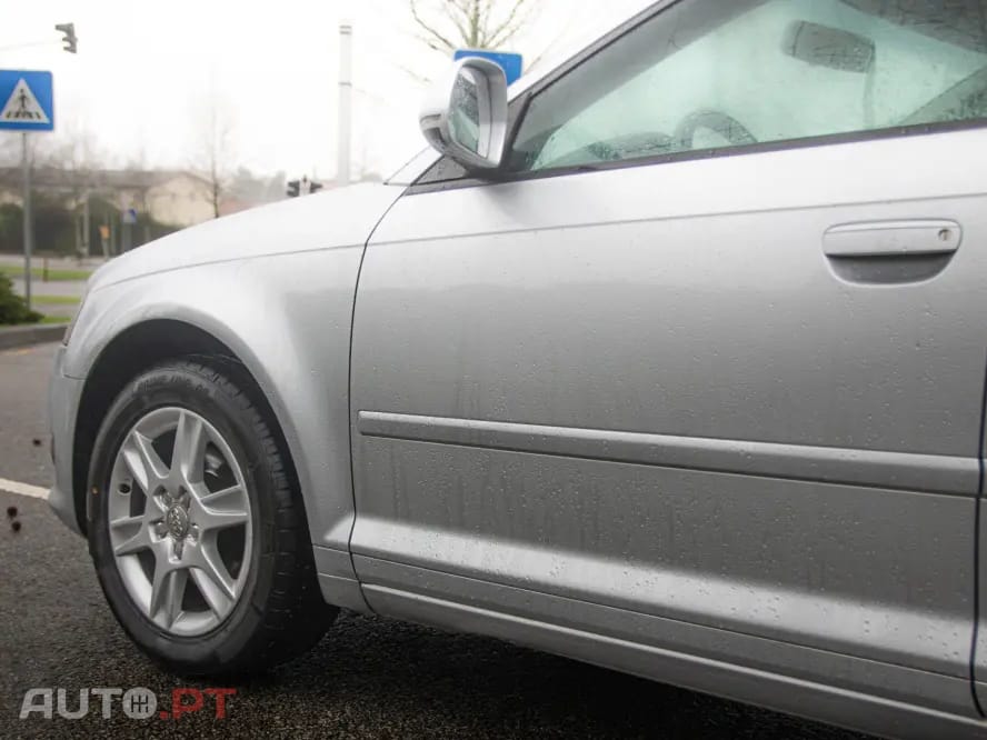 Audi A3 Sportback 1.6 TDI Attraction