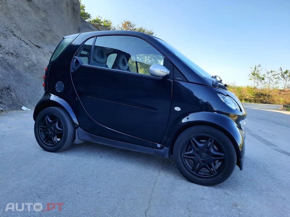Smart ForTwo 0.8 CDI