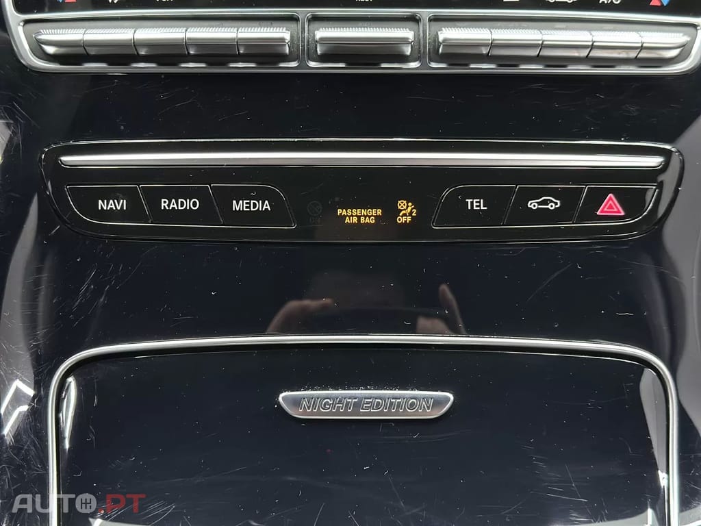 Mercedes-Benz C 300 e AMG Line