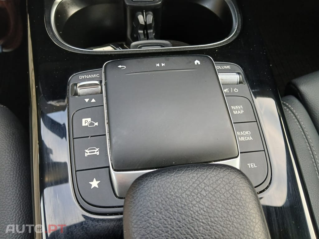 Mercedes-Benz A 180 d 7G-DCT