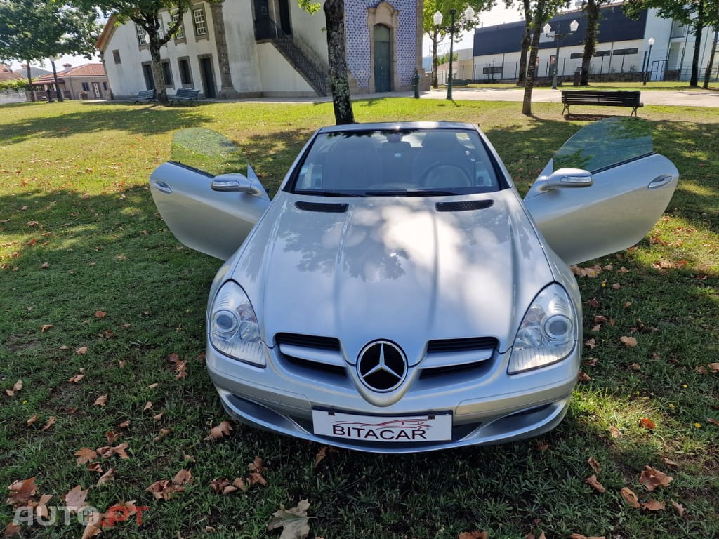 Mercedes-Benz SLK 200 KOMPRESSOR