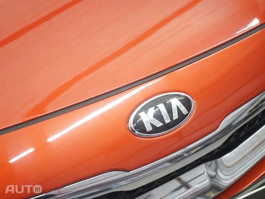 Kia Xceed 1.0 T-GDI Dynamic