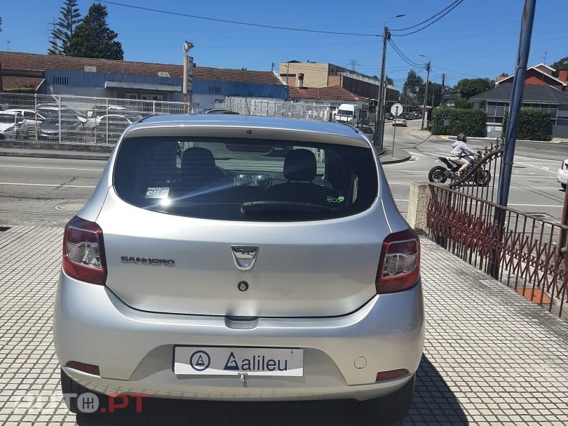 Dacia Sandero 0.9 TCe Confort