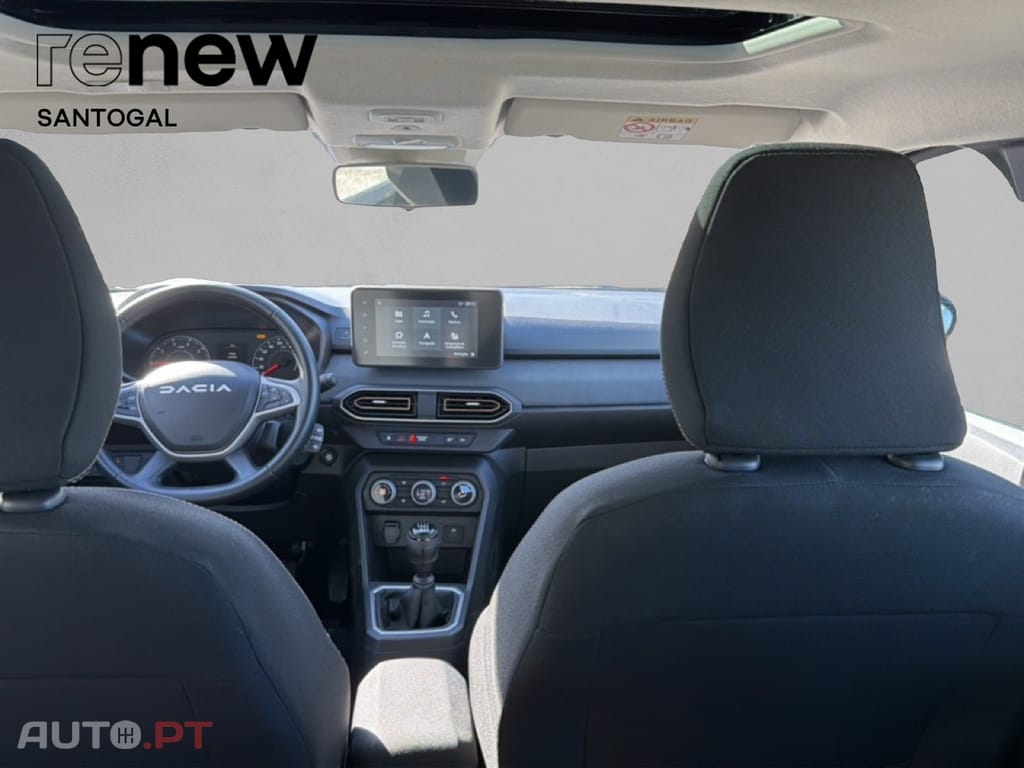 Dacia Sandero Stepway Extreme