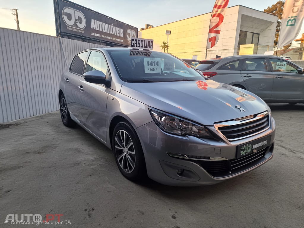 Peugeot 308 1.2T 110cv Style