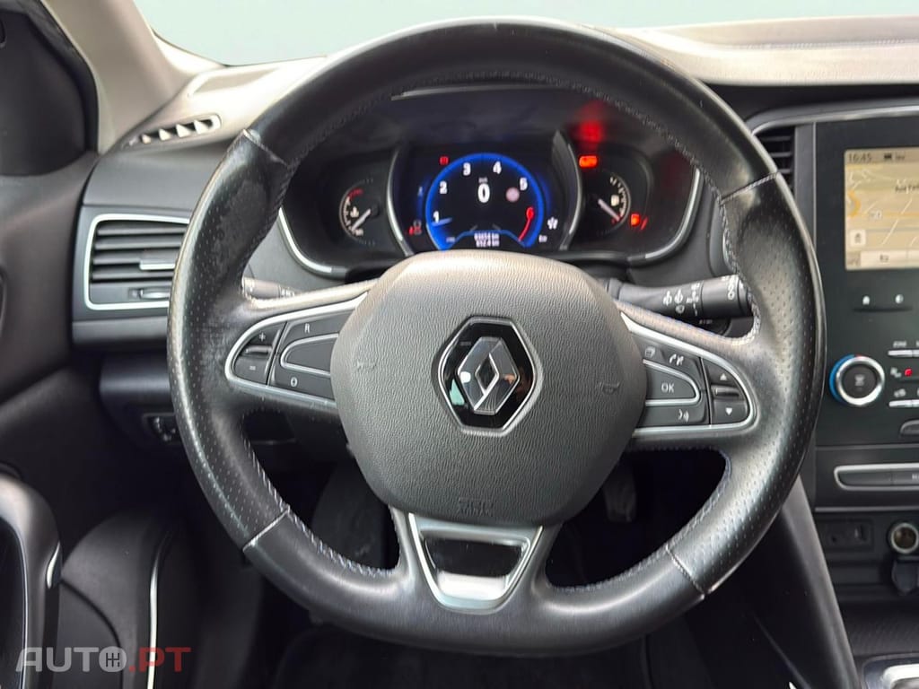 Renault Mégane Sport Tourer 1.3 TCe GT Line