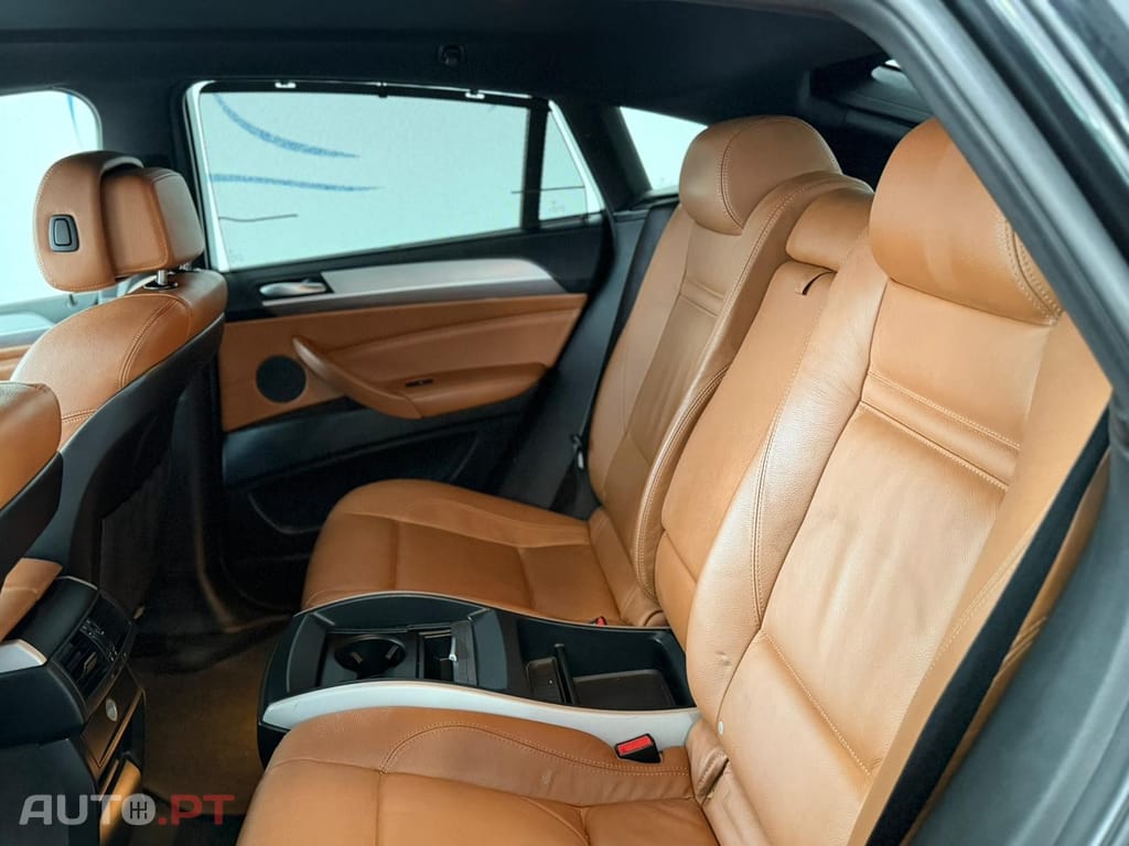 BMW X6 35 d xDrive