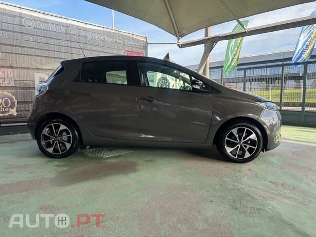 Renault Zoe (c/ Bateria) E-Tech EV40 Equilibre