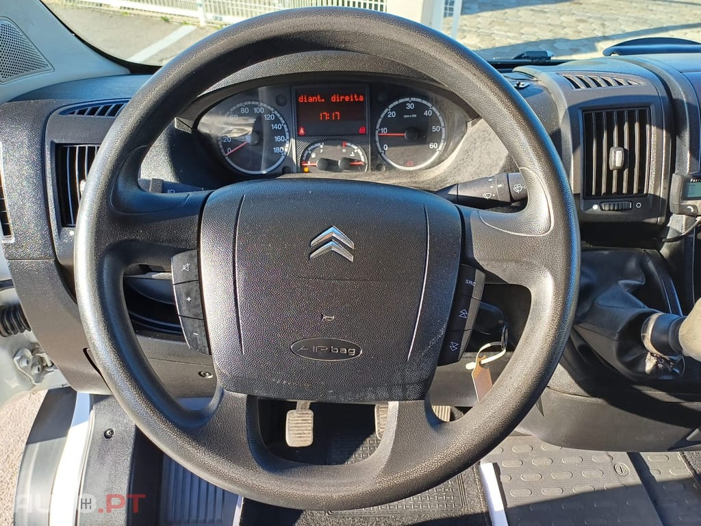 Citroen Jumper 2.2 HDi 35 L4H3