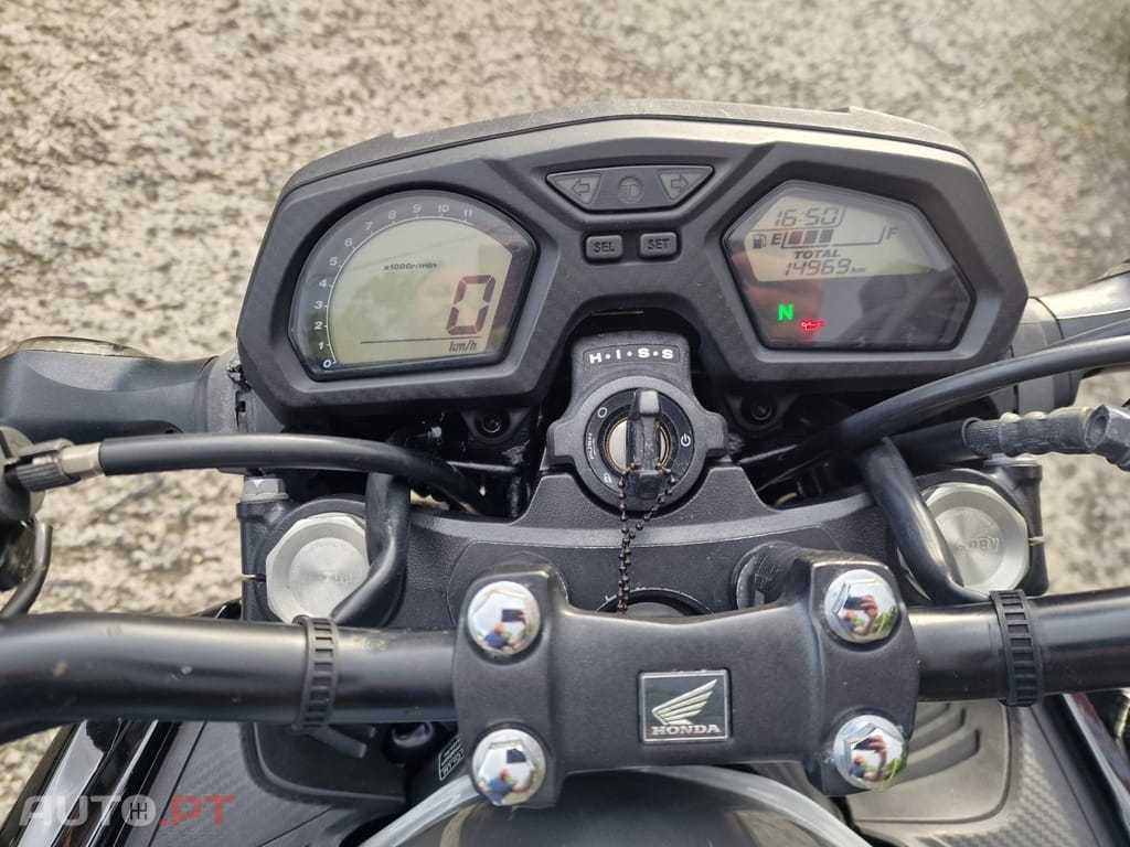 Honda CB CB650 F  ABS