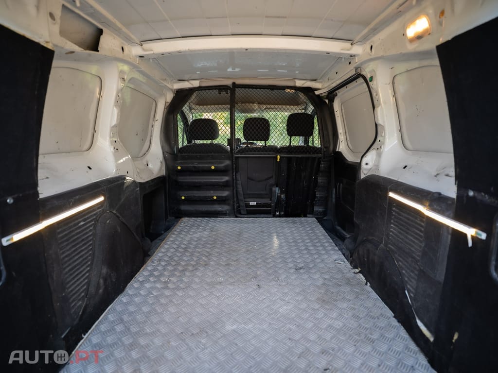 Citroen Berlingo 1.6 HDI 100cv Longa