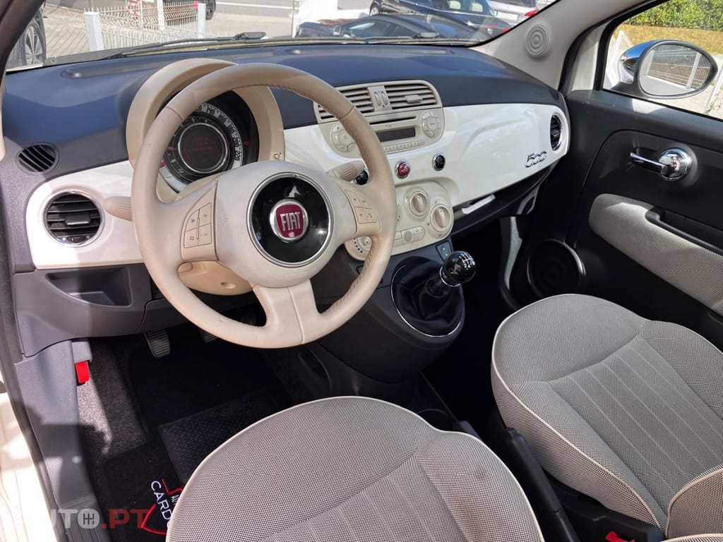 Fiat 500 1.2 Lounge