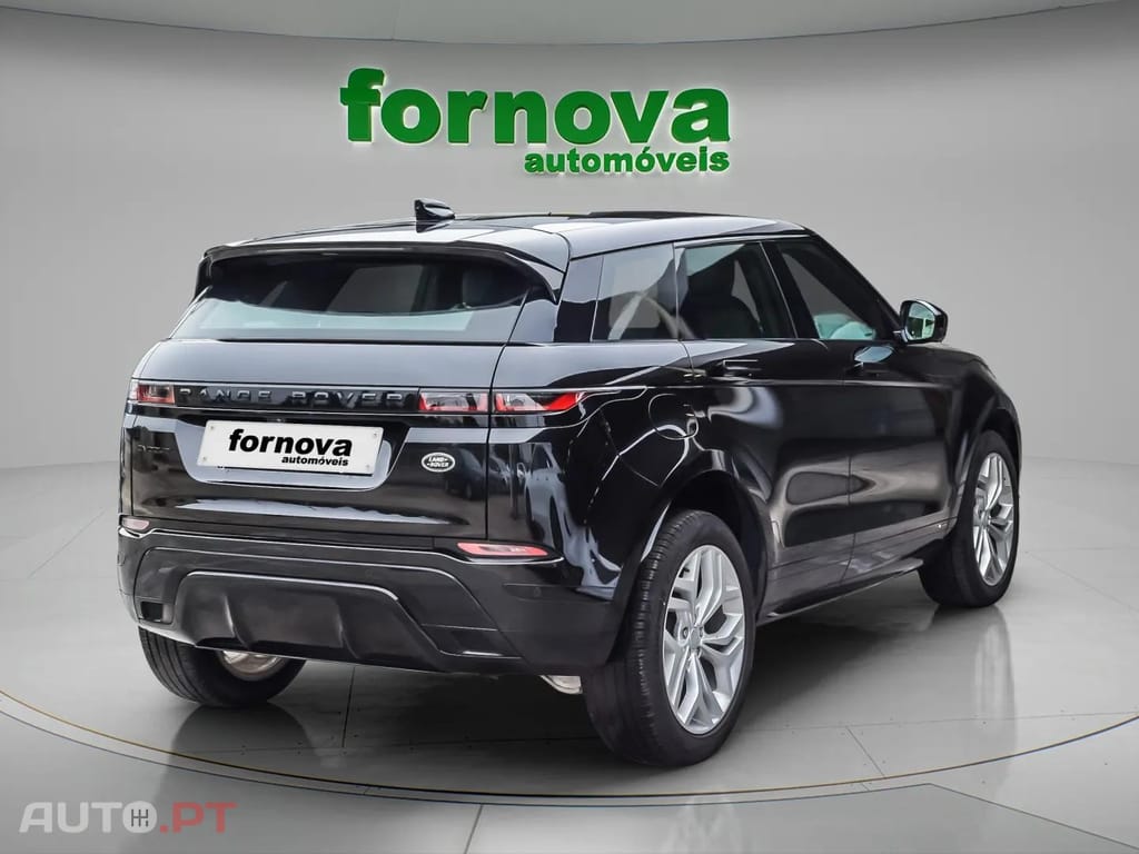 Land Rover Evoque 1.5 P160 R-Dynamic SE Auto