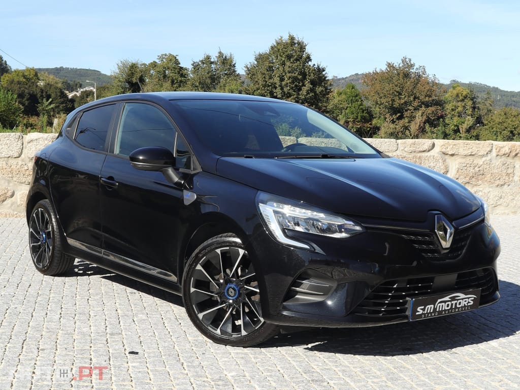 Renault Clio TCe 90 ESPIRIT ALPINE